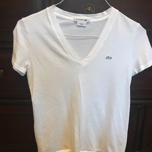 Excellent used condition Lacoste size 40 shirt